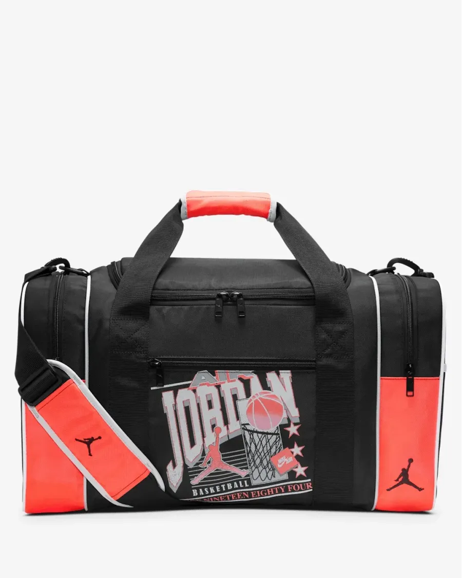 Сумка Nike Air Jordan 84 Vintage Duffel MA9118-G0H