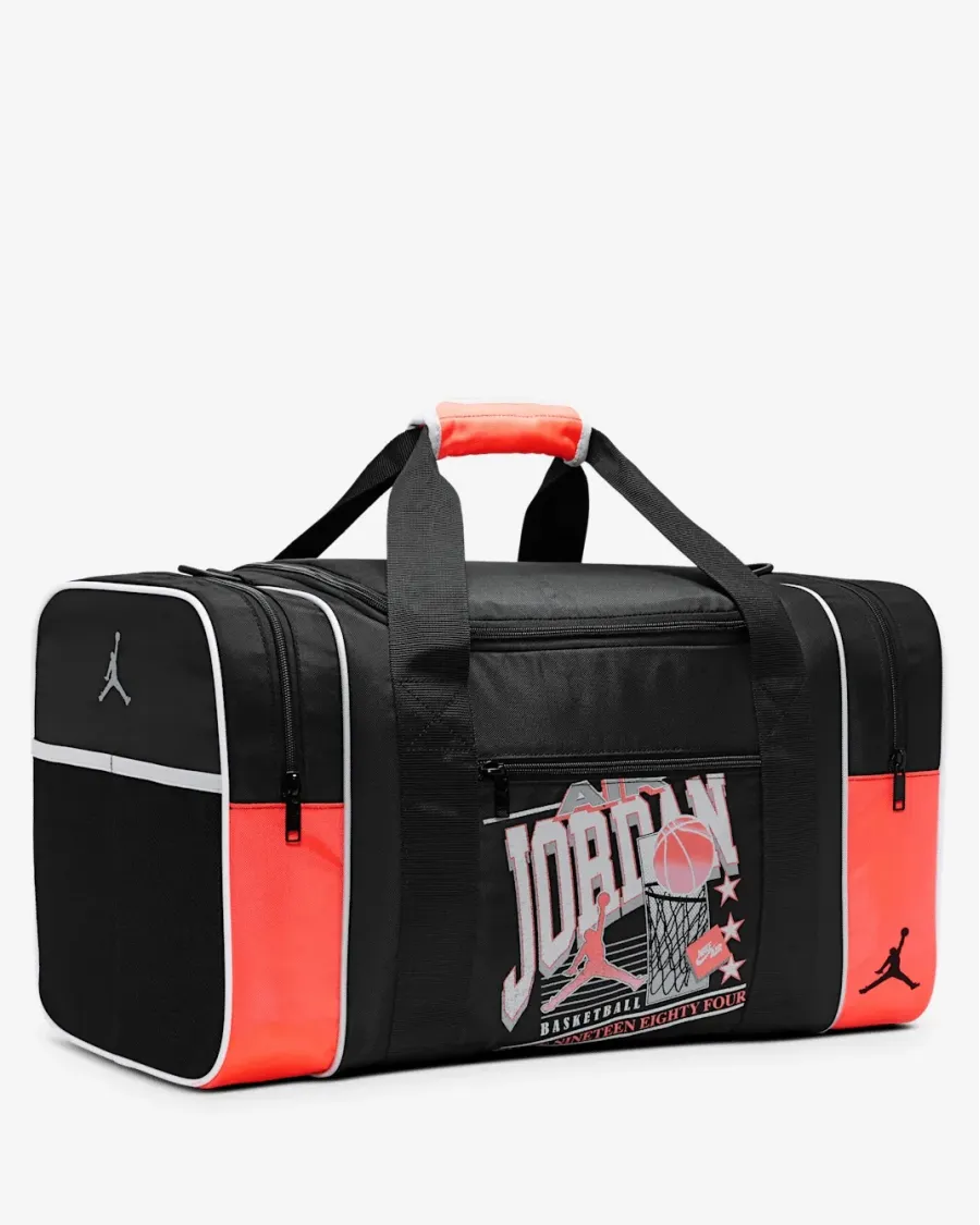 Сумка Nike Air Jordan 84 Vintage Duffel MA9118-G0H