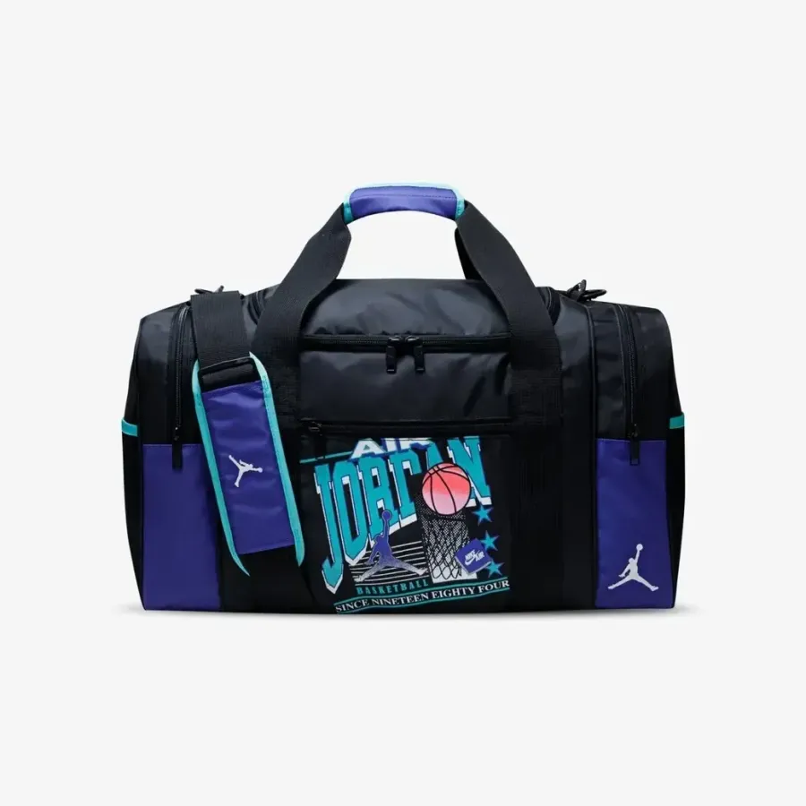 Сумка Nike Air Jordan 84 Vintage Duffel MA9118-K90