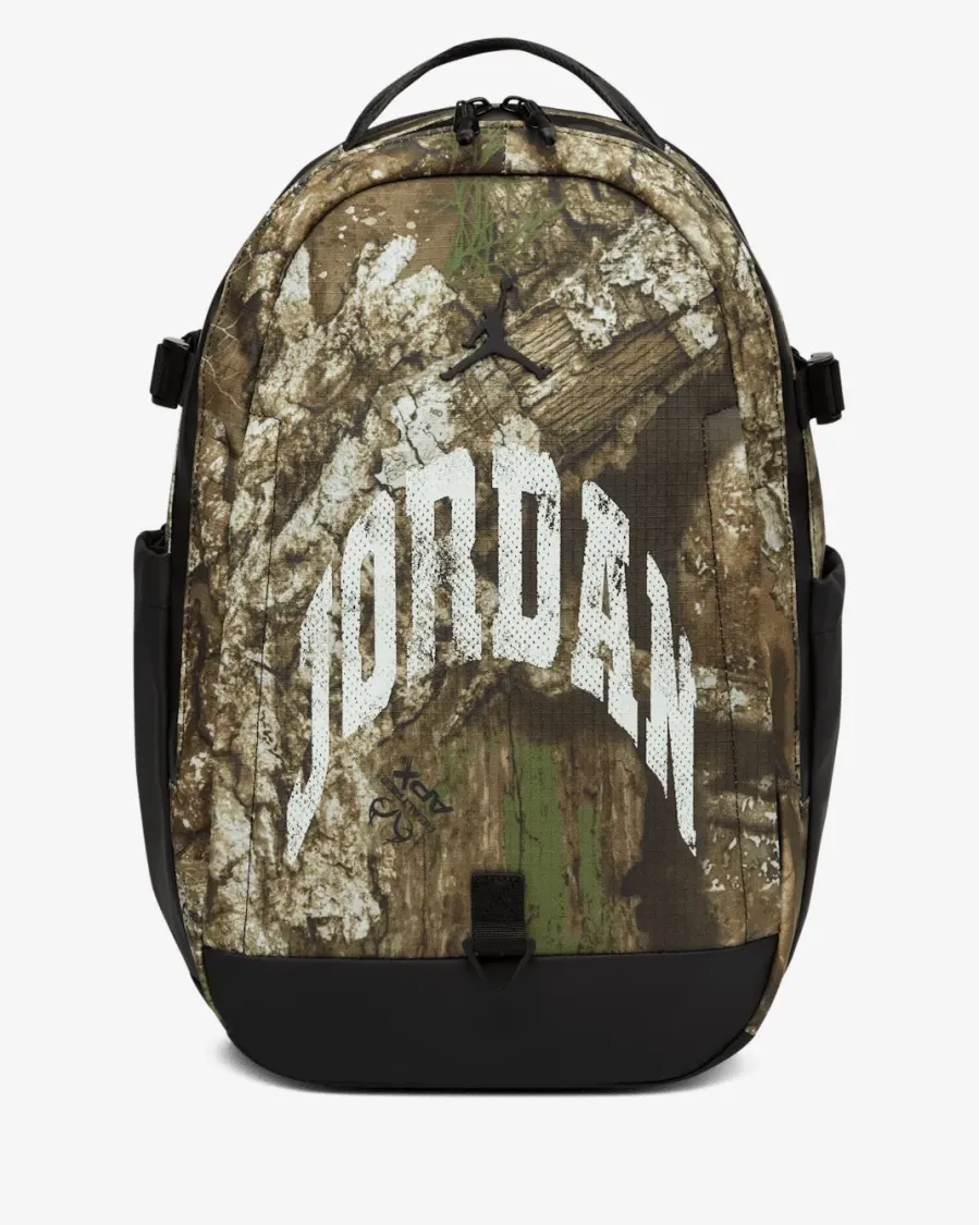 Рюкзак Nike Air Jordan Realtree MA9151-K90