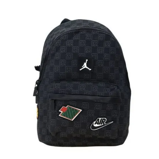 Рюкзак Nike Air Jordan Monogram Patch Noir MA9154-023