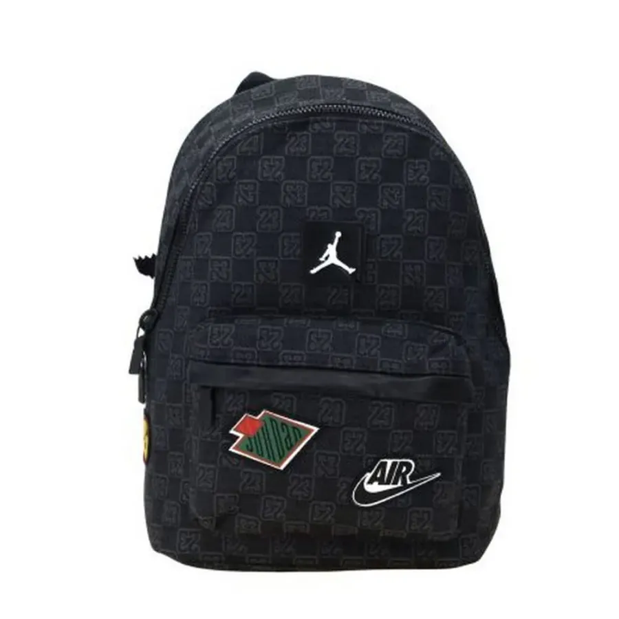 Рюкзак Nike Air Jordan Monogram Patch Noir MA9154-023