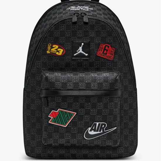 Рюкзак Nike Air Jordan Monogram Backpack MA9155-023