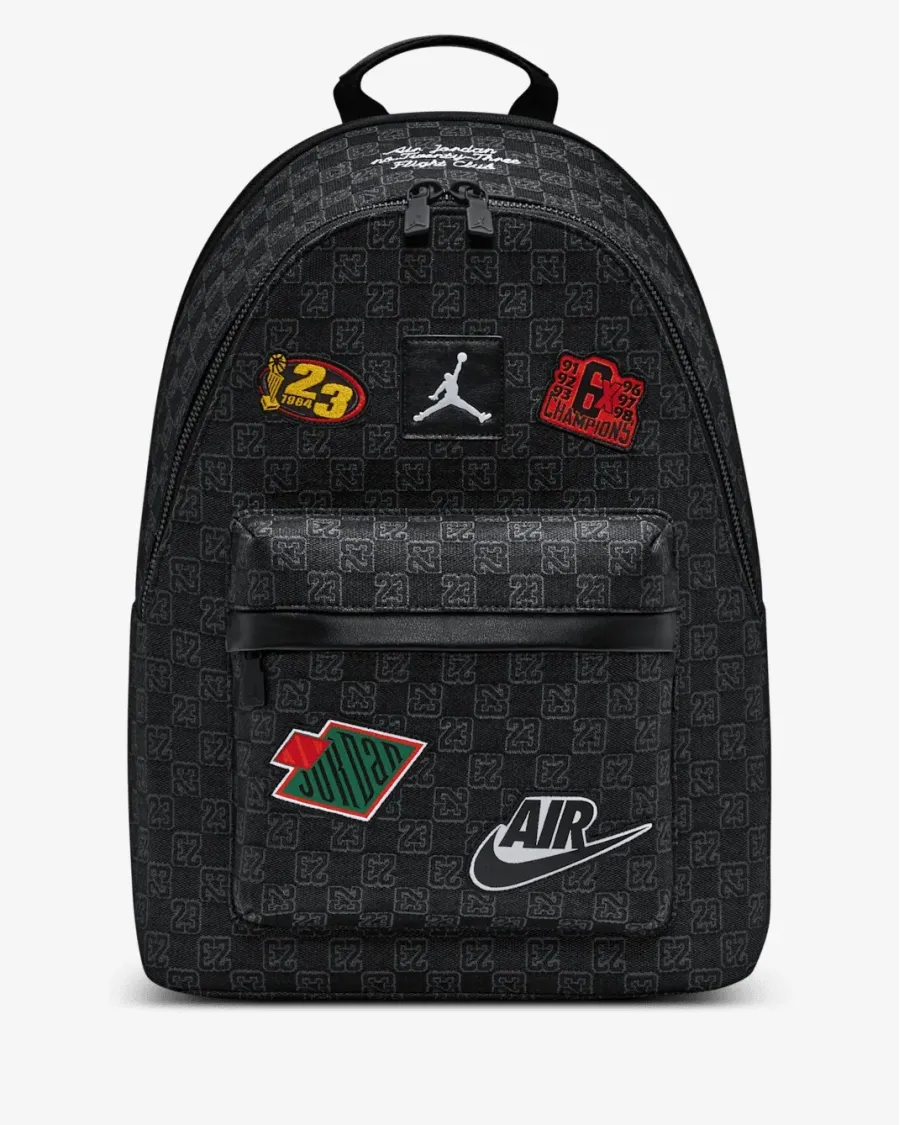 Рюкзак Nike Air Jordan Monogram Backpack MA9155-023