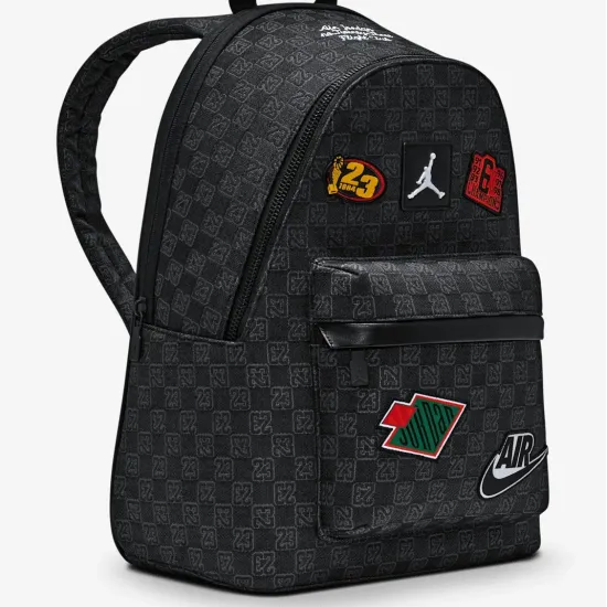 Рюкзак Nike Air Jordan Monogram Backpack MA9155-023