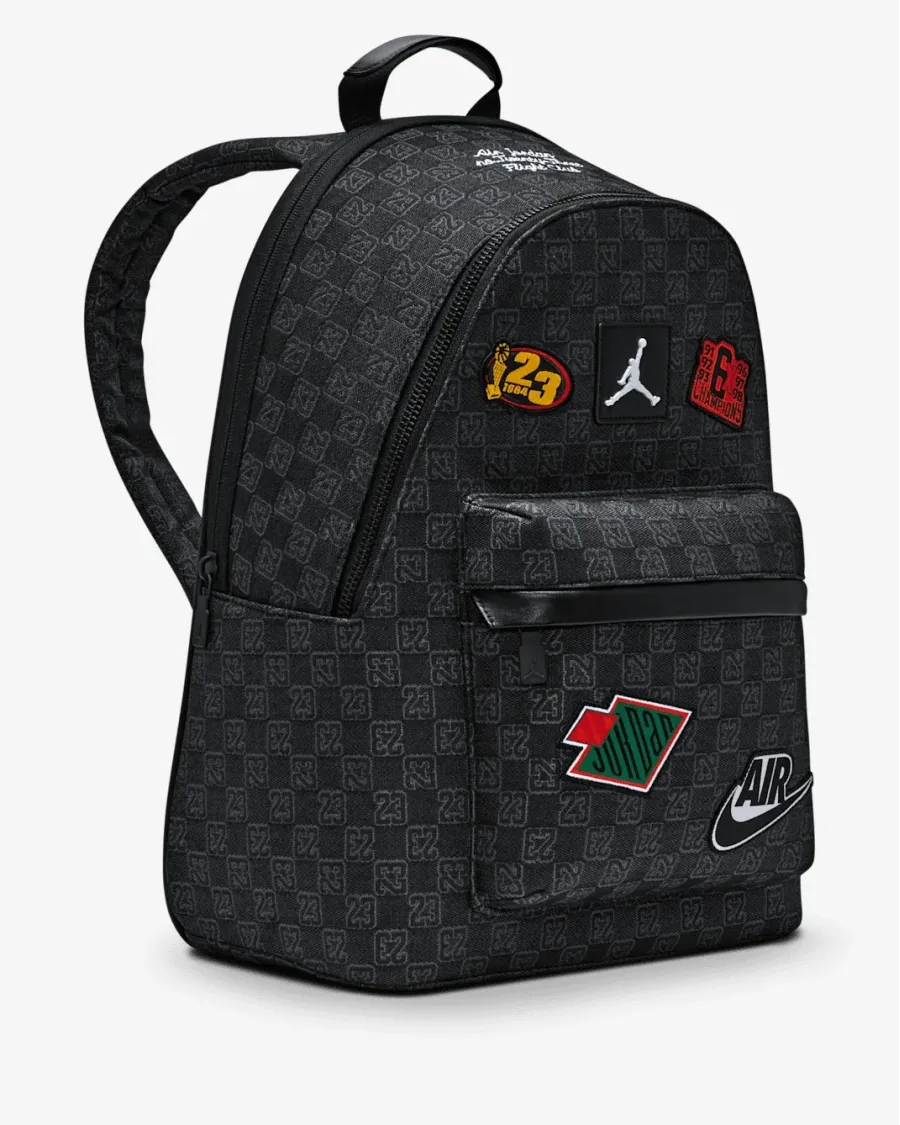 Рюкзак Nike Air Jordan Monogram Backpack MA9155-023