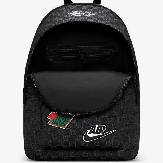 Рюкзак Nike Air Jordan Monogram Backpack MA9155-023