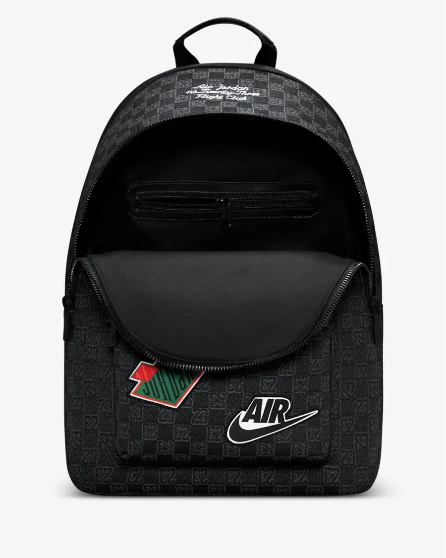 Рюкзак Nike Air Jordan Monogram Backpack MA9155-023
