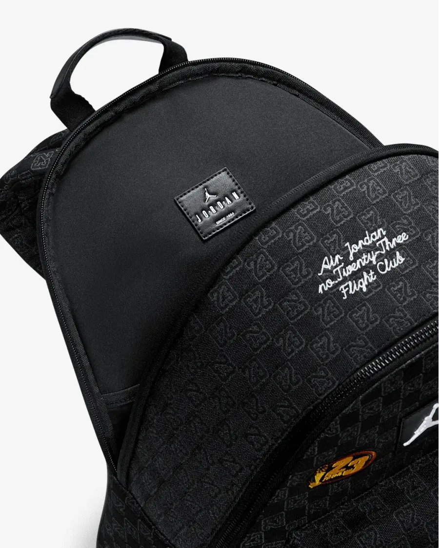 Рюкзак Nike Air Jordan Monogram Backpack MA9155-023