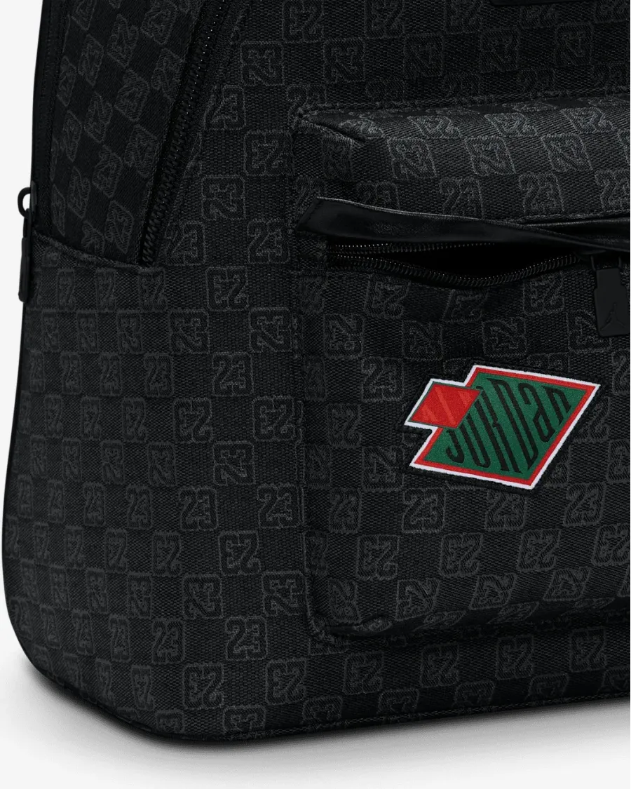 Рюкзак Nike Air Jordan Monogram Backpack MA9155-023