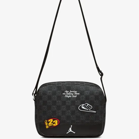 Сумка Nike Air Jordan Monogram Messenger Bag MA9156-023