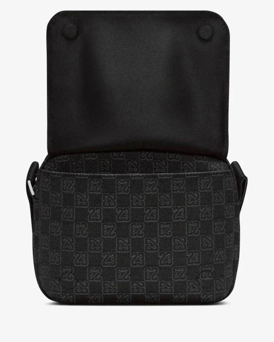 Сумка Nike Air Jordan Monogram Messenger Bag MA9156-023