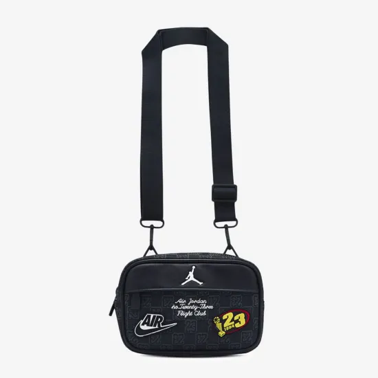 Сумка Nike Air Jordan JAM Monogram Camera Bag MA9159-023