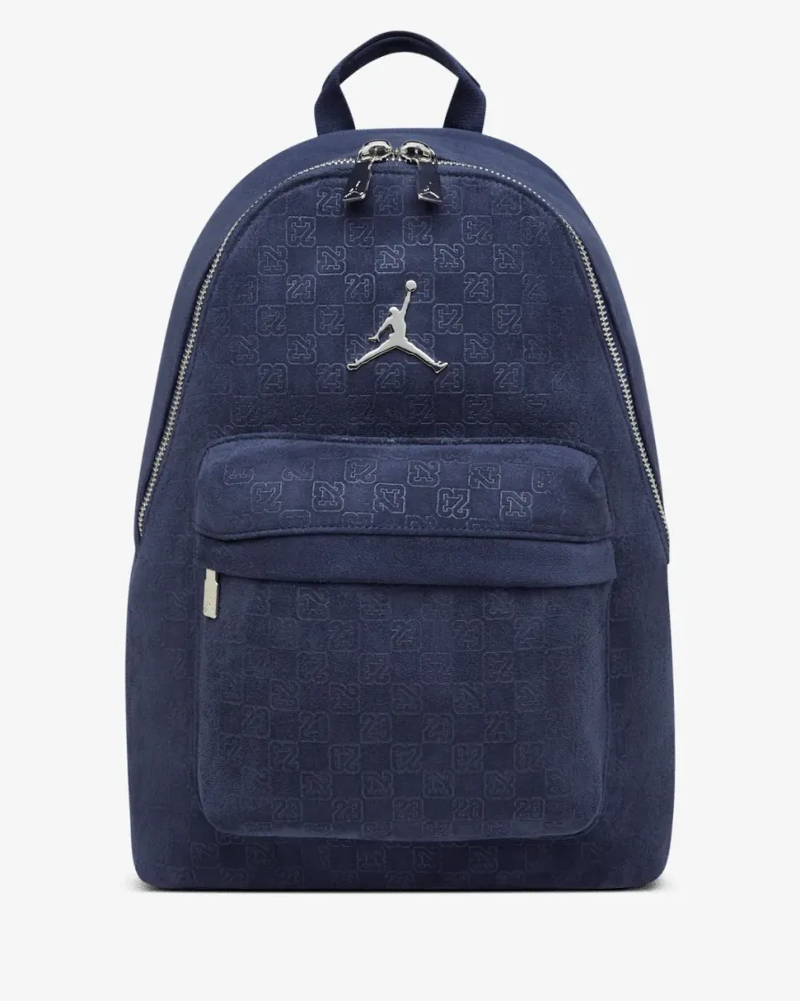 Рюкзак Nike Air Jordan Suede Monogram MA9204-U90