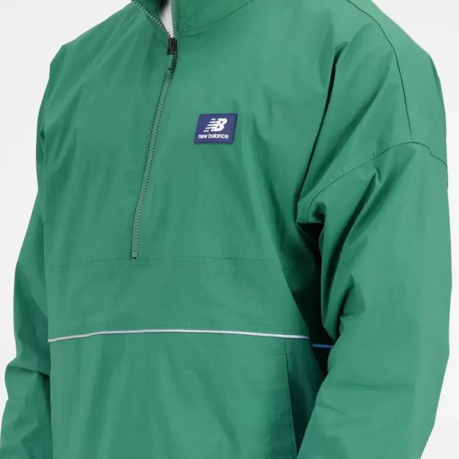 Куртка New Balance Athletics Sports Club Woven MJ31550TFN
