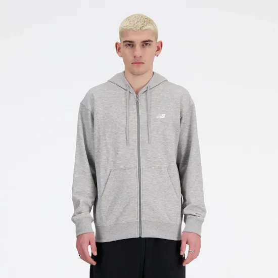 Кофта New Balance Stacked Logo MJ41501AG