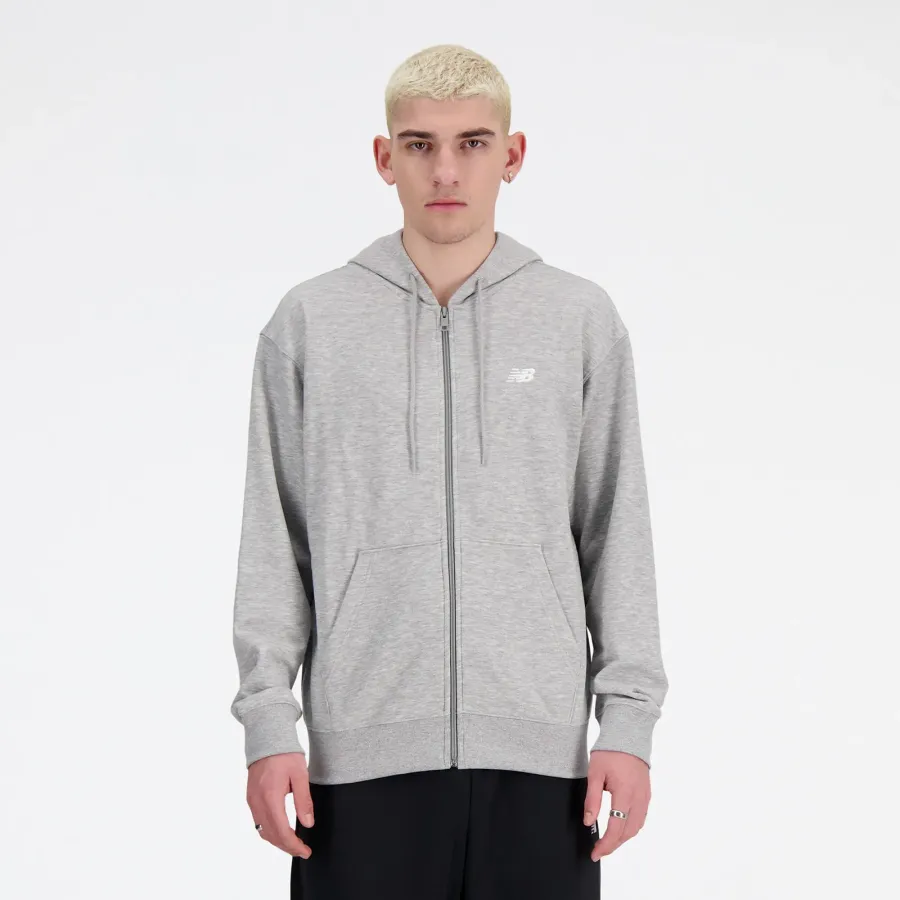 Кофта New Balance Stacked Logo MJ41501AG