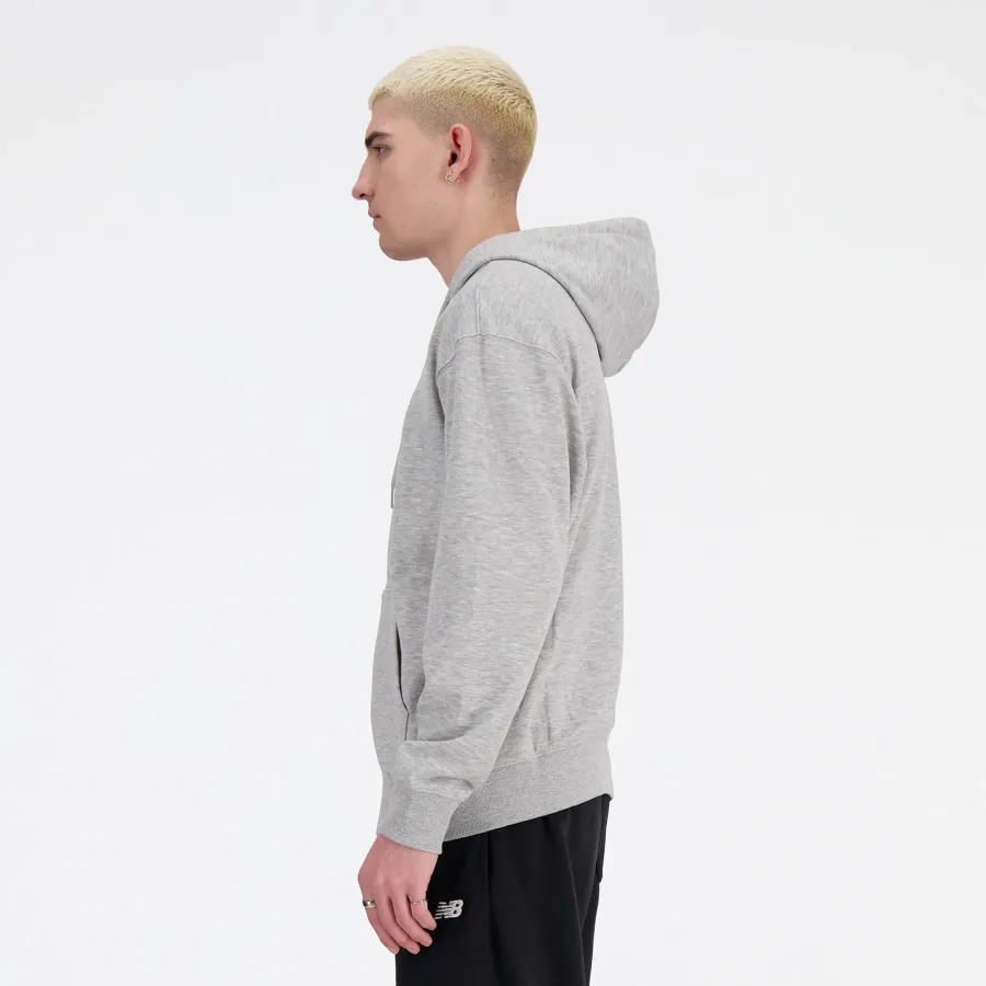 Кофта New Balance Stacked Logo MJ41501AG