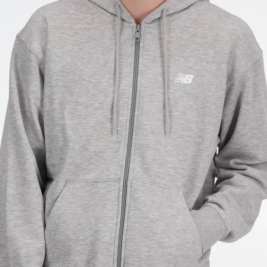 Кофта New Balance Stacked Logo MJ41501AG
