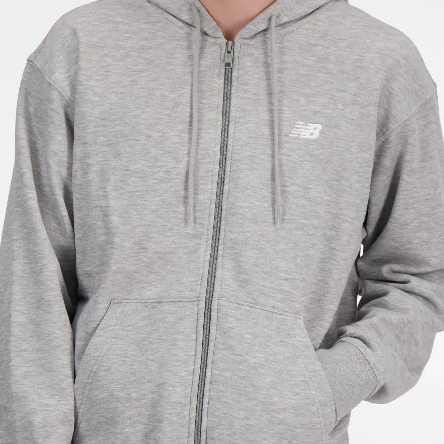 Кофта New Balance Stacked Logo MJ41501AG
