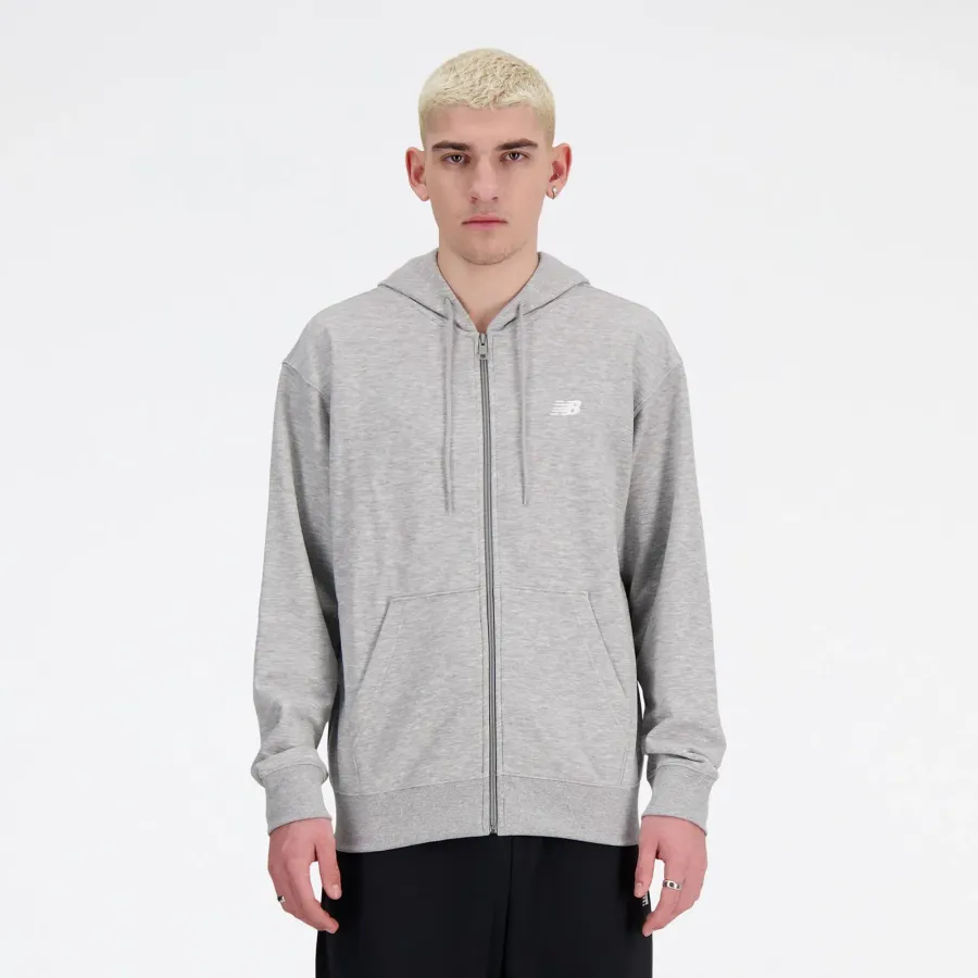 Кофта New Balance Sport Essentials Full Zip MJ41502AG