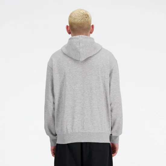 Кофта New Balance Sport Essentials Full Zip MJ41502AG