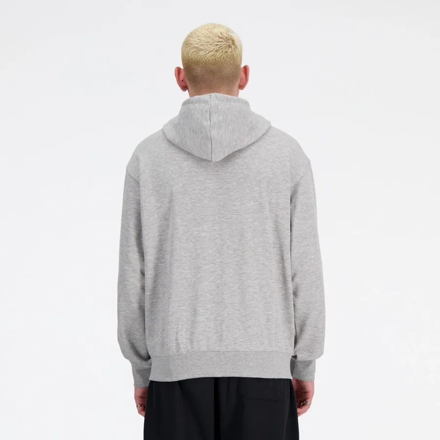 Кофта New Balance Sport Essentials Full Zip MJ41502AG