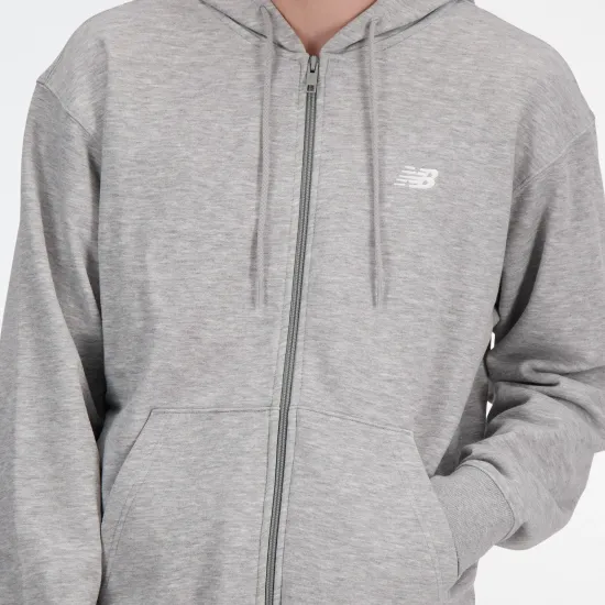 Кофта New Balance Sport Essentials Full Zip MJ41502AG