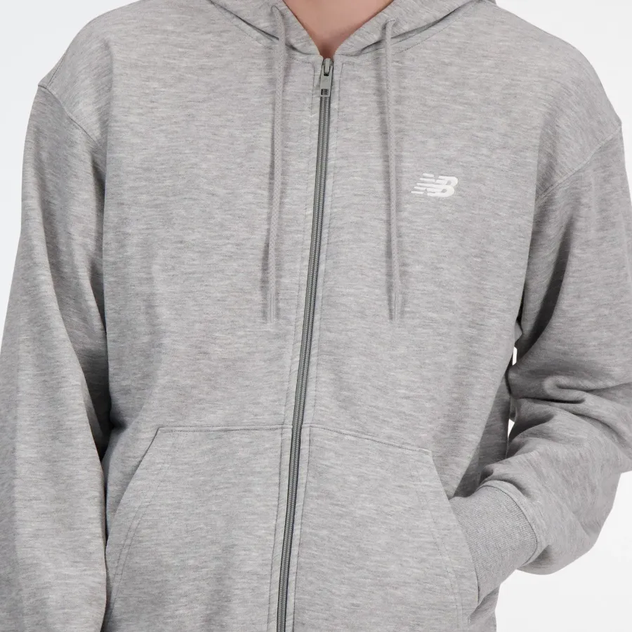 Кофта New Balance Sport Essentials Full Zip MJ41502AG