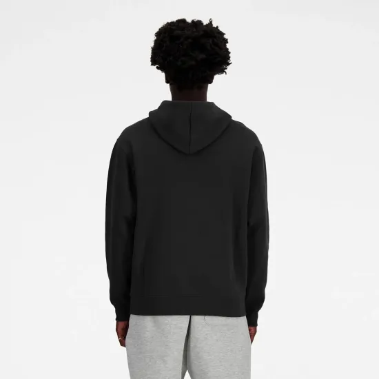 Кофта New Balance Sport Essentials Full Zip MJ41502BK