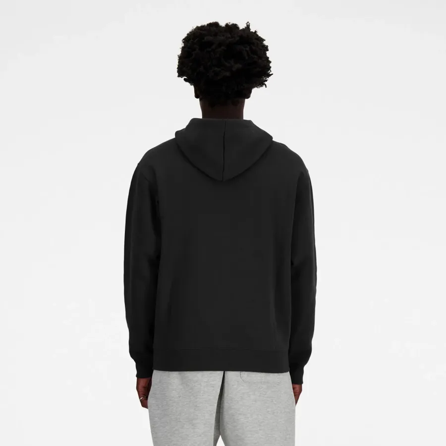 Кофта New Balance Sport Essentials Full Zip MJ41502BK