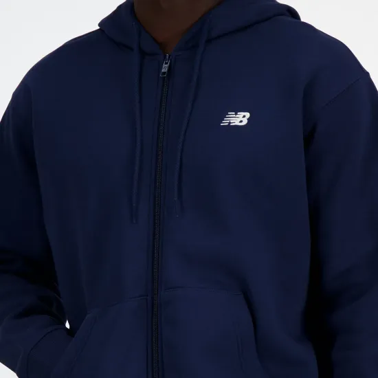 Кофта New Balance Sport Essentials Full Zip MJ41502NNY