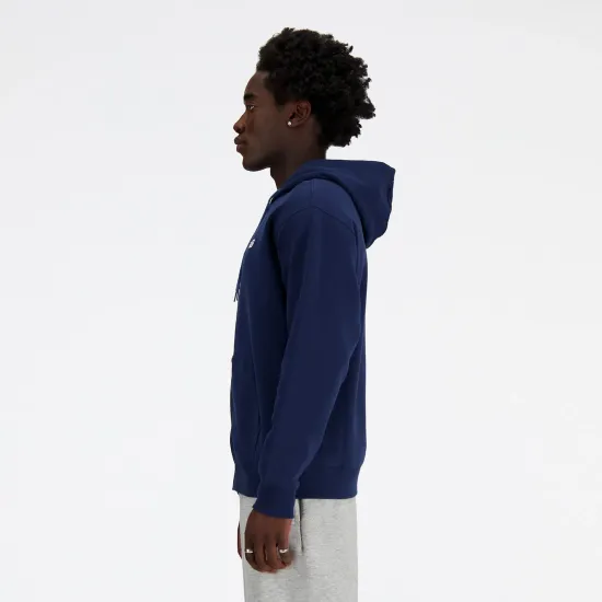 Кофта New Balance Sport Essentials Full Zip MJ41502NNY