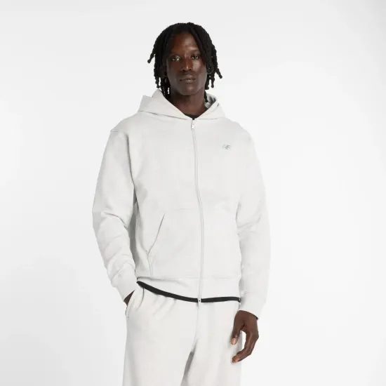 Толстовка New Balance Athletics French Terry Full-Zip MJ53506AHH