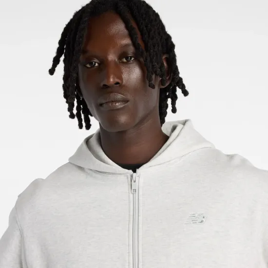 Толстовка New Balance Athletics French Terry Full-Zip MJ53506AHH