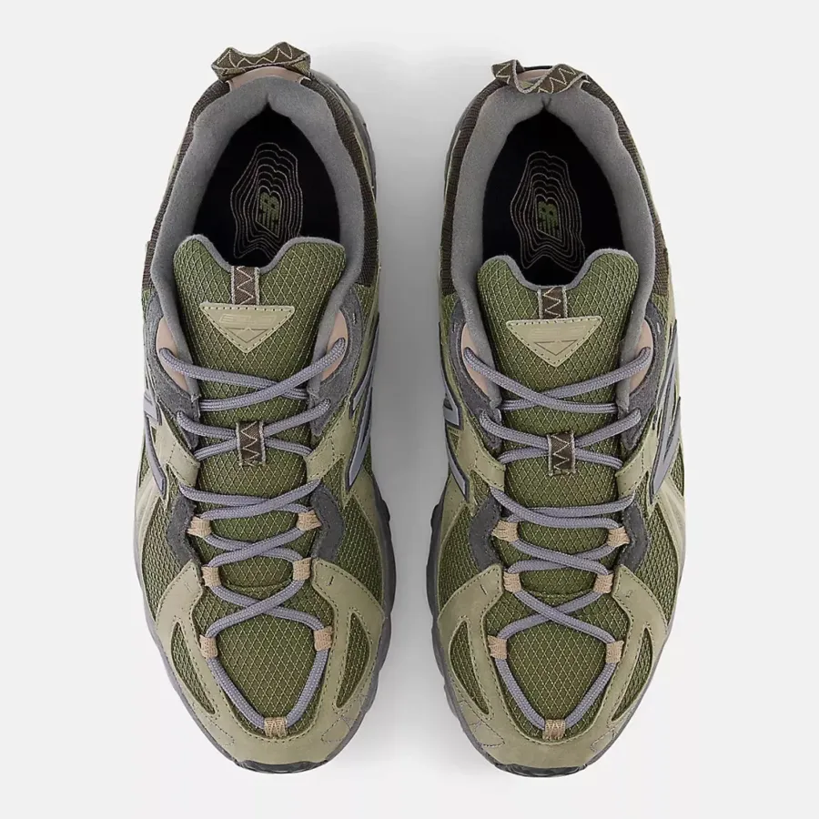 Кросівки New Balance 610 ML610TM