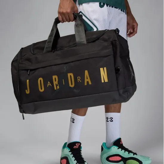 Сумка Nike Air Jordan Velocity Duffle Bag MM0920-K5X