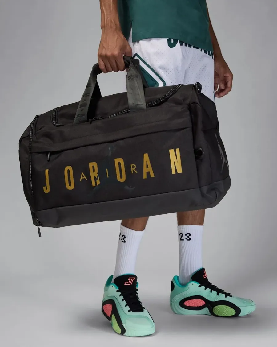 Сумка Nike Air Jordan Velocity Duffle Bag MM0920-K5X