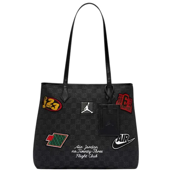 Сумка Nike Air Jordan Monogram Totebag MM9158-023