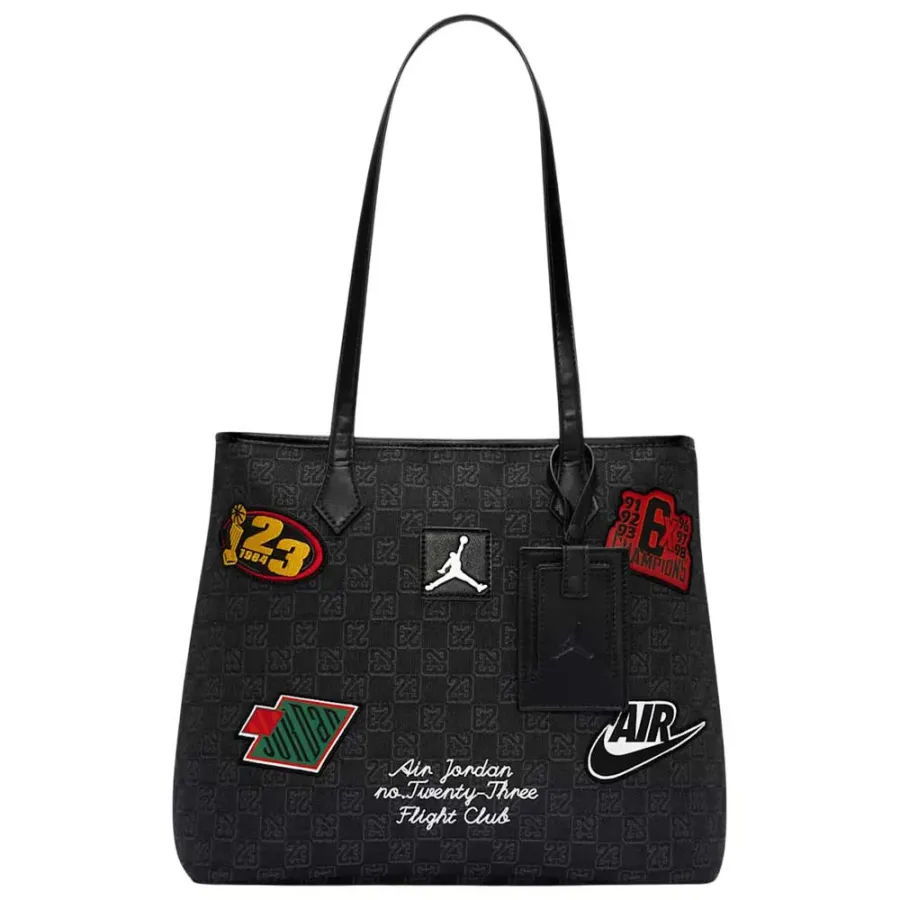 Сумка Nike Air Jordan Monogram Totebag MM9158-023