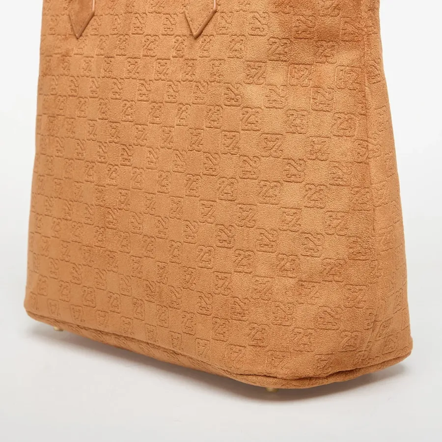 Сумка Nike Air Jordan Jam Suede Monogram Tote MM9206-X6X