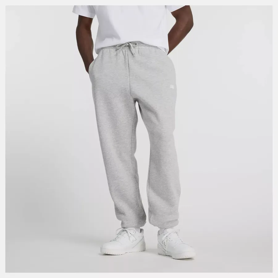 Штани New Balance Sport Essentials Fleece MP41503AG