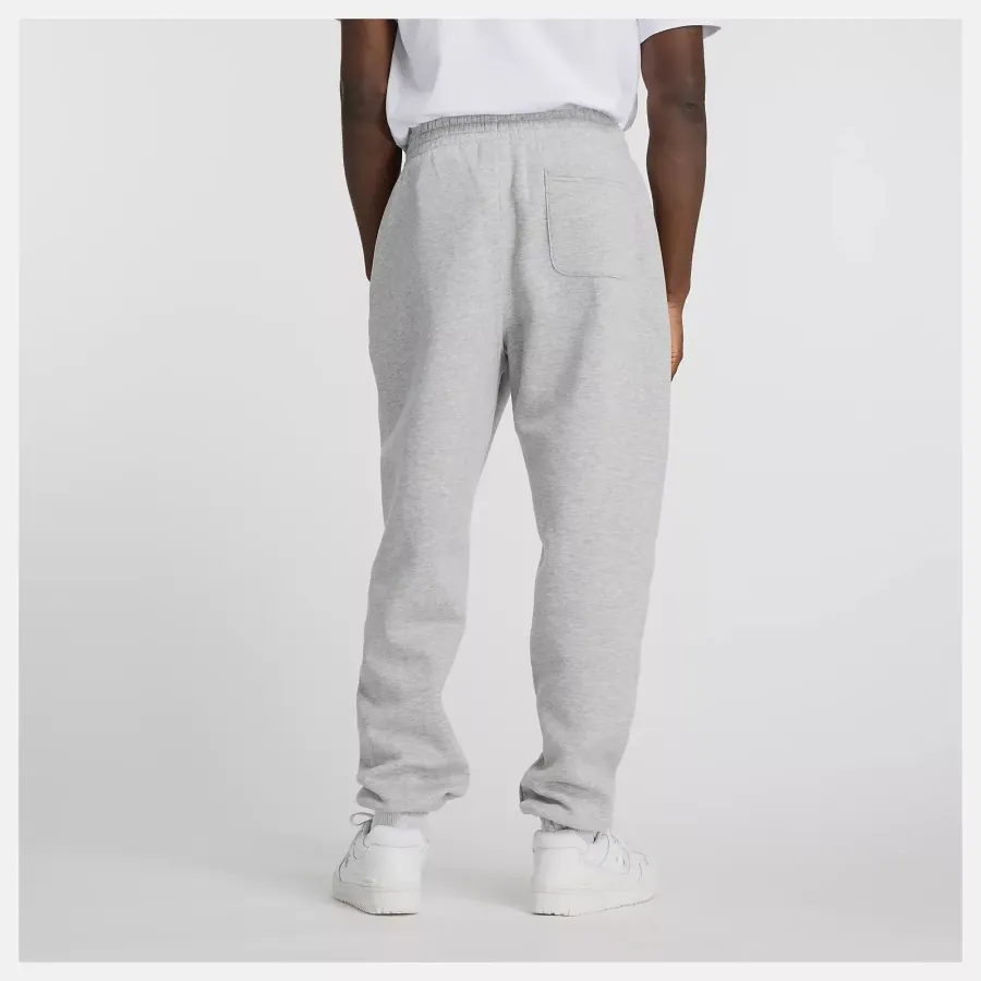 Штани New Balance Sport Essentials Fleece MP41503AG