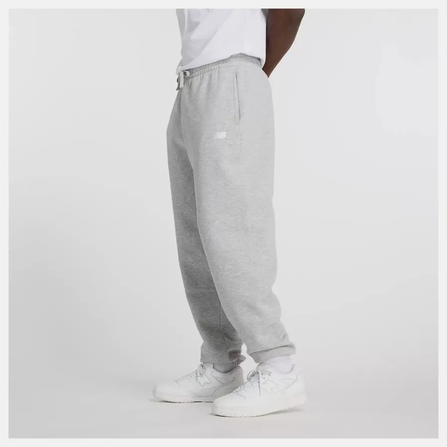 Штани New Balance Sport Essentials Fleece MP41503AG