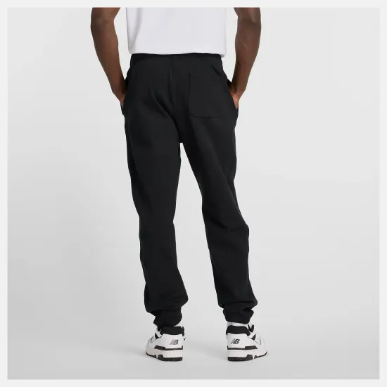 Штани New Balance Athletics French Terry MP41508BK