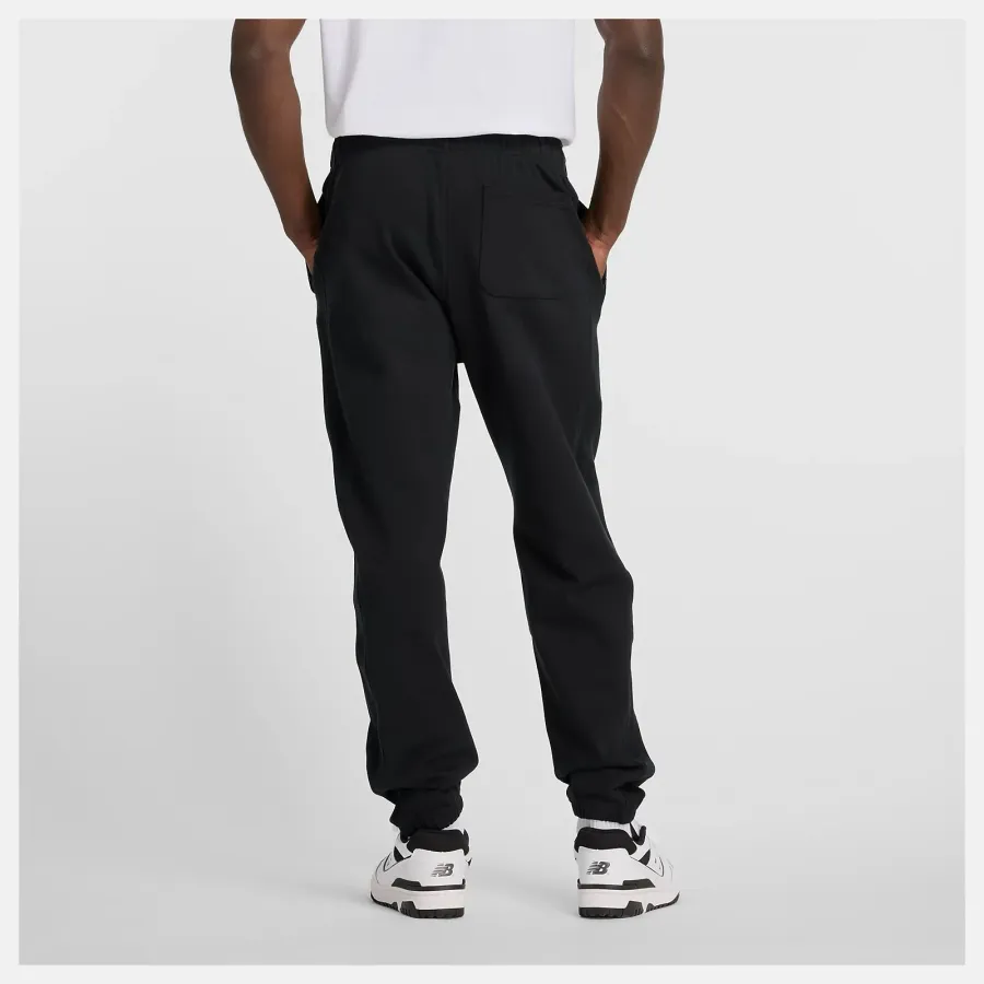 Штани New Balance Athletics French Terry MP41508BK