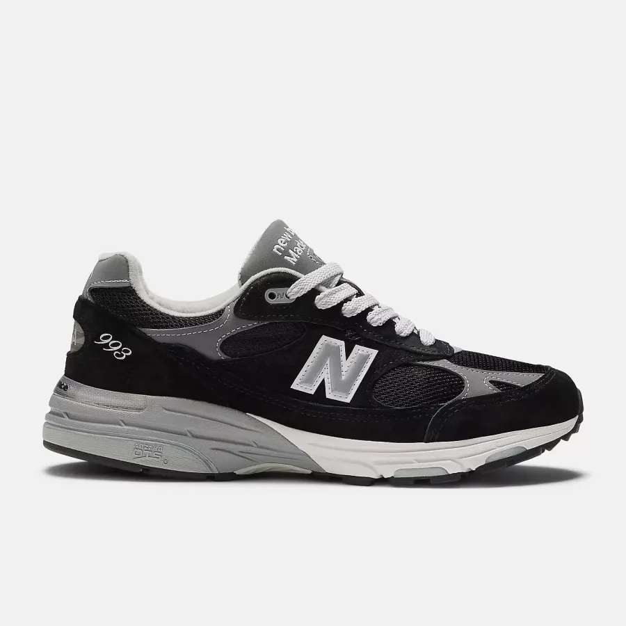Кросівки New Balance Made in USA 993 Core MR993BK