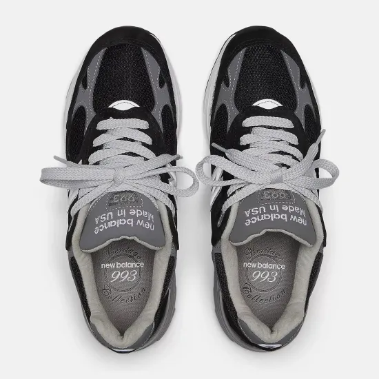 Кросівки New Balance Made in USA 993 Core MR993BK