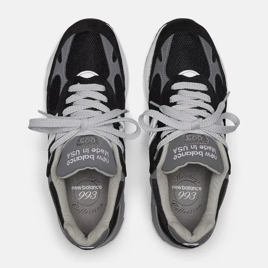Кросівки New Balance Made in USA 993 Core MR993BK