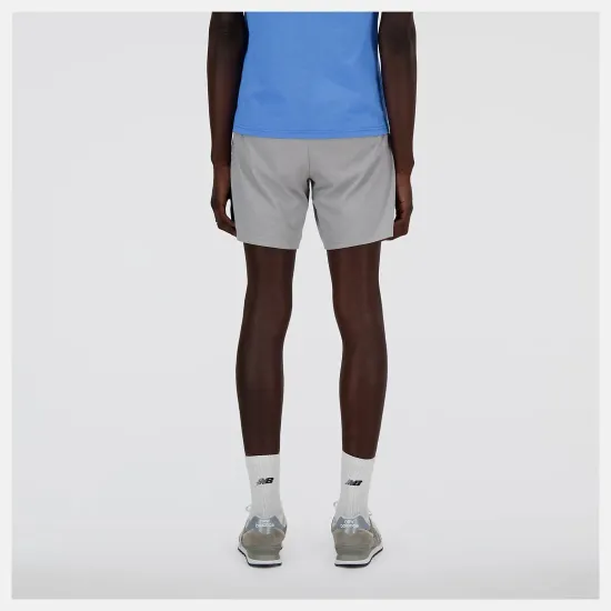Шорти New Balance Sport Essentials Heathertech Short 7